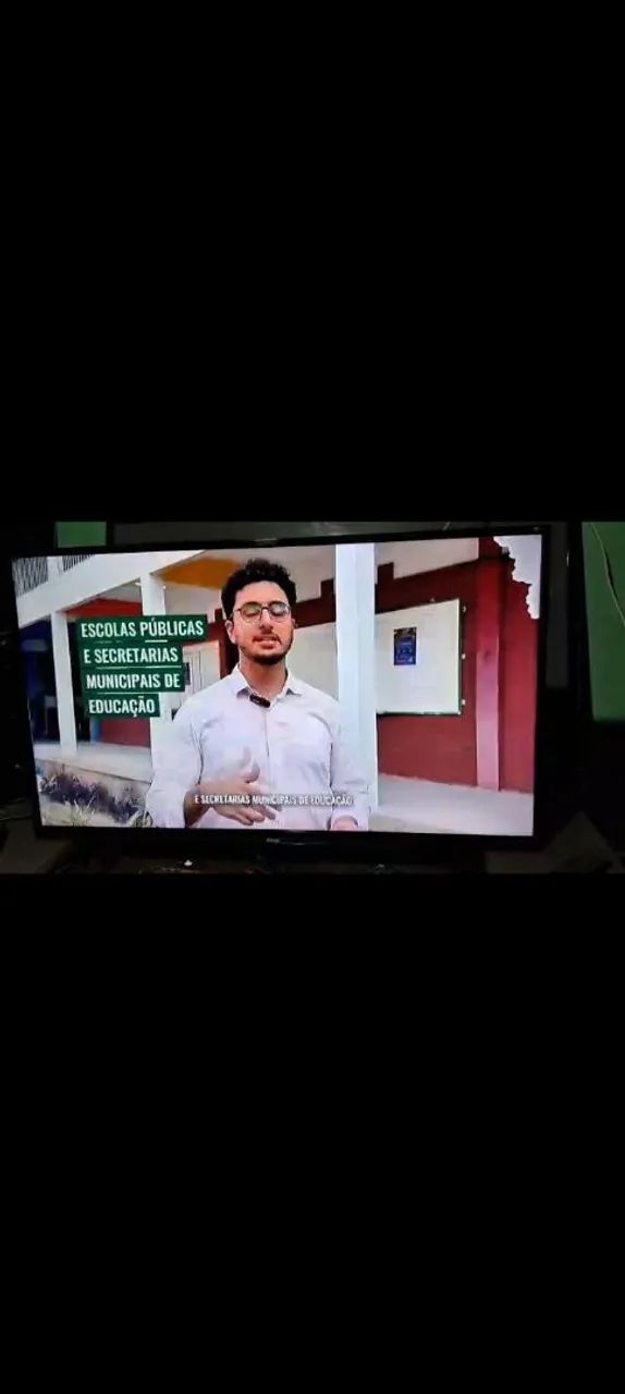 Smart tv 40 polegadas 