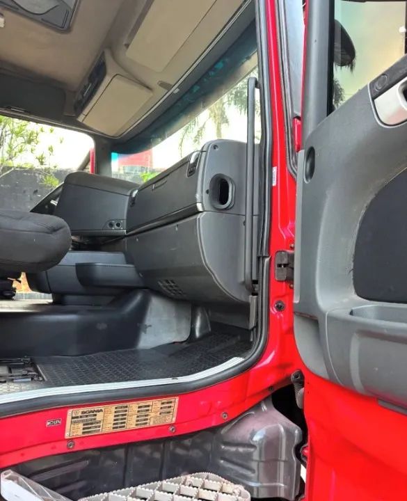 scania r440 ano 2013 completa - Foto 9