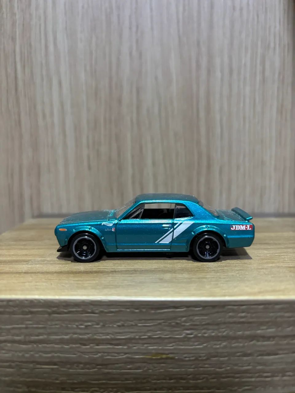 Hot Wheels Skyline HT 2000GT-X - Foto 2