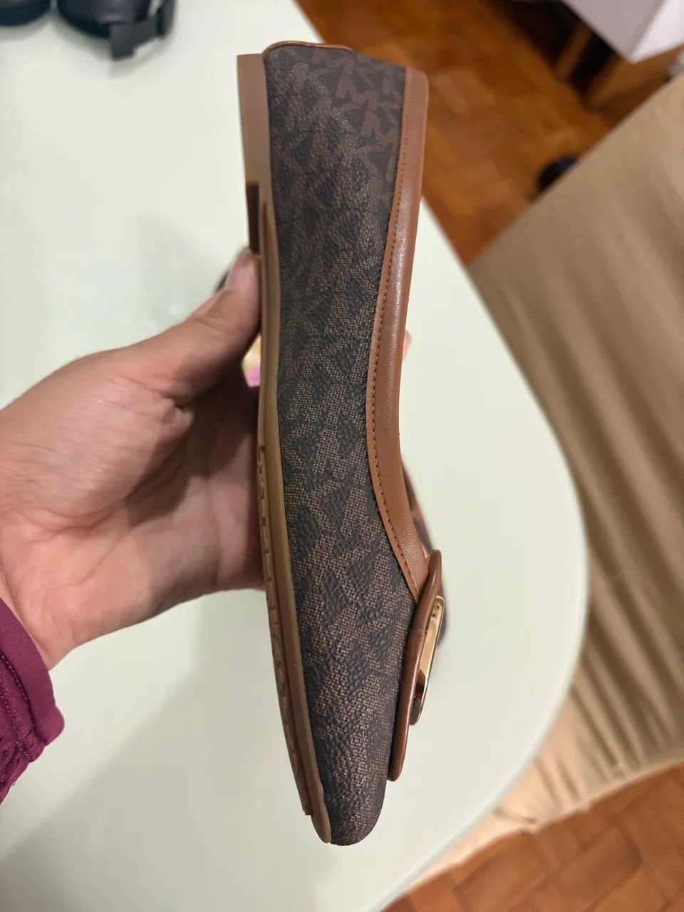 Sapatilha Michael Kors  - Foto 2