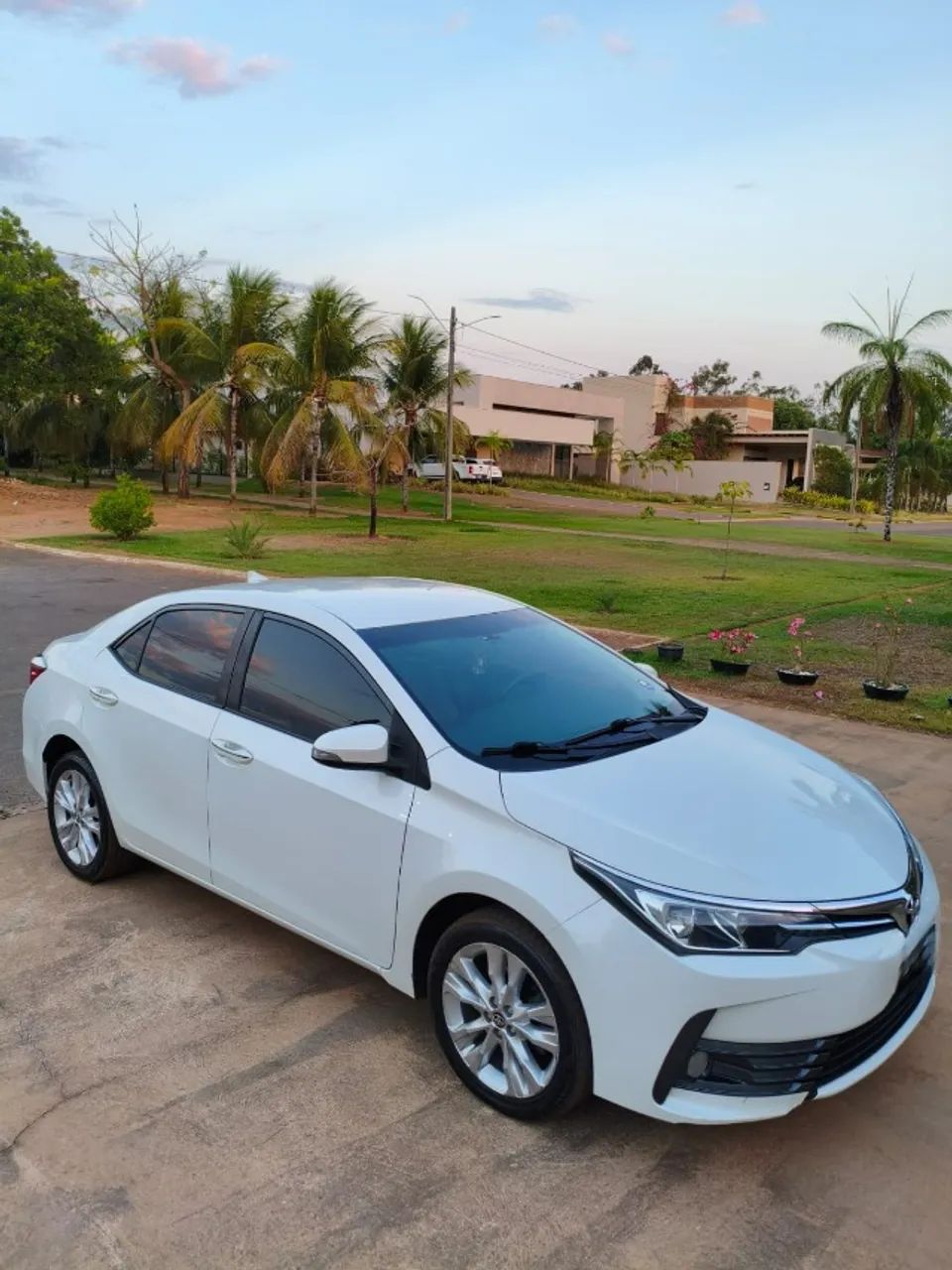 Toyota Corolla XEI 2.0 16V AT FLEX 2018