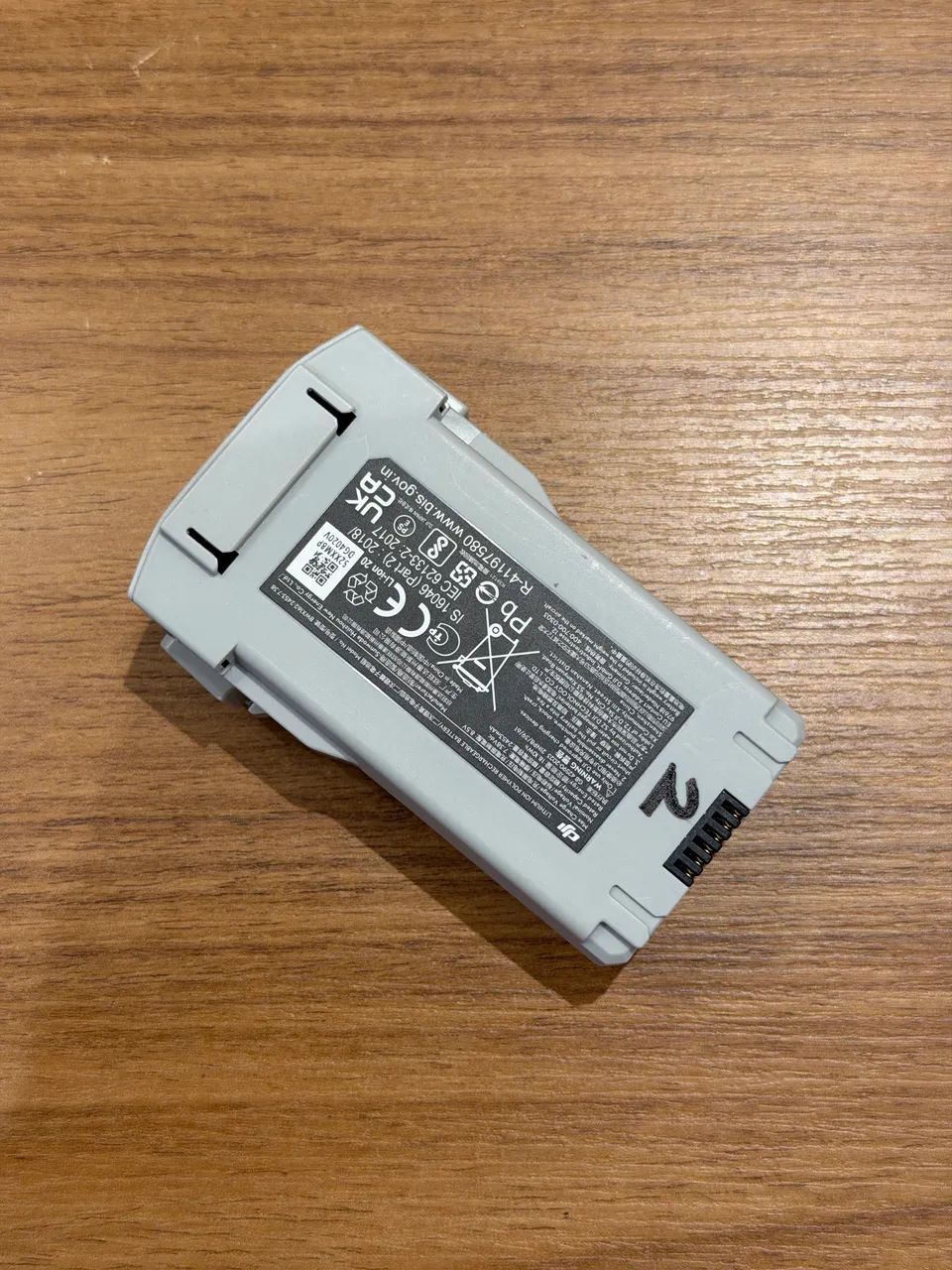 Bateria ORIGINAL Drone DJI mini 3  - Foto 2