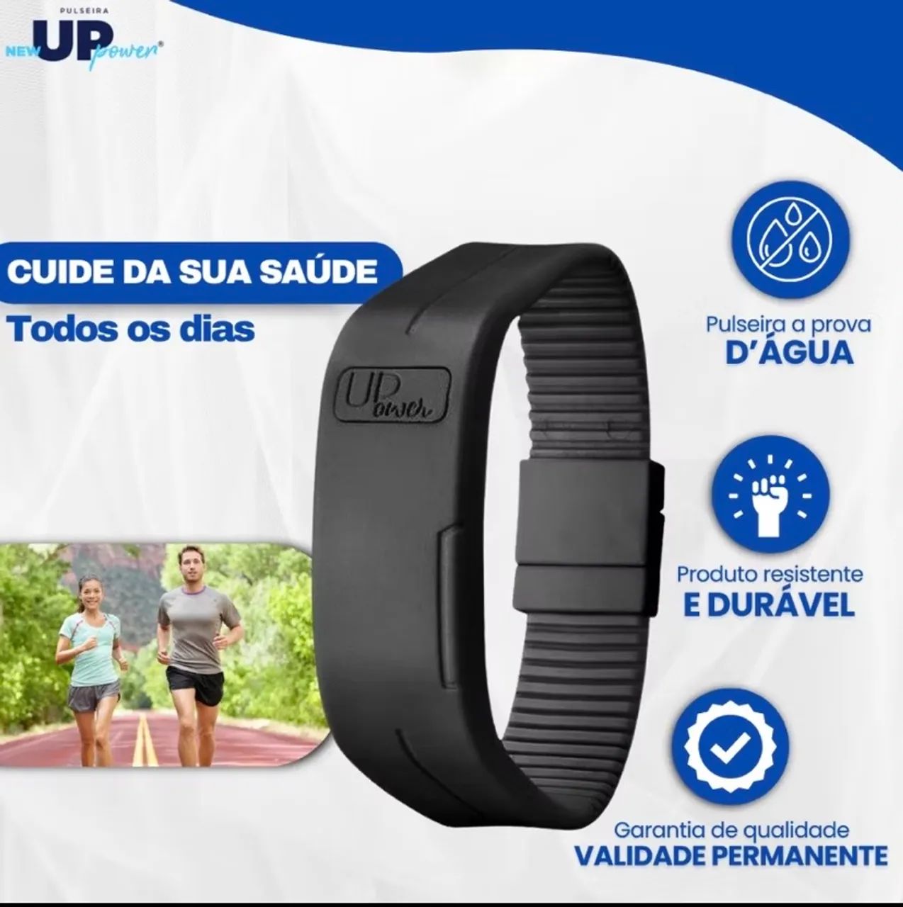 Pulseira Magnética  - Foto 2