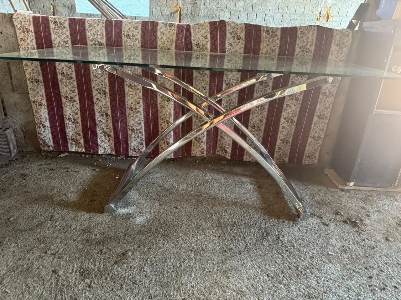 Mesa de Alumínio  - Foto 2