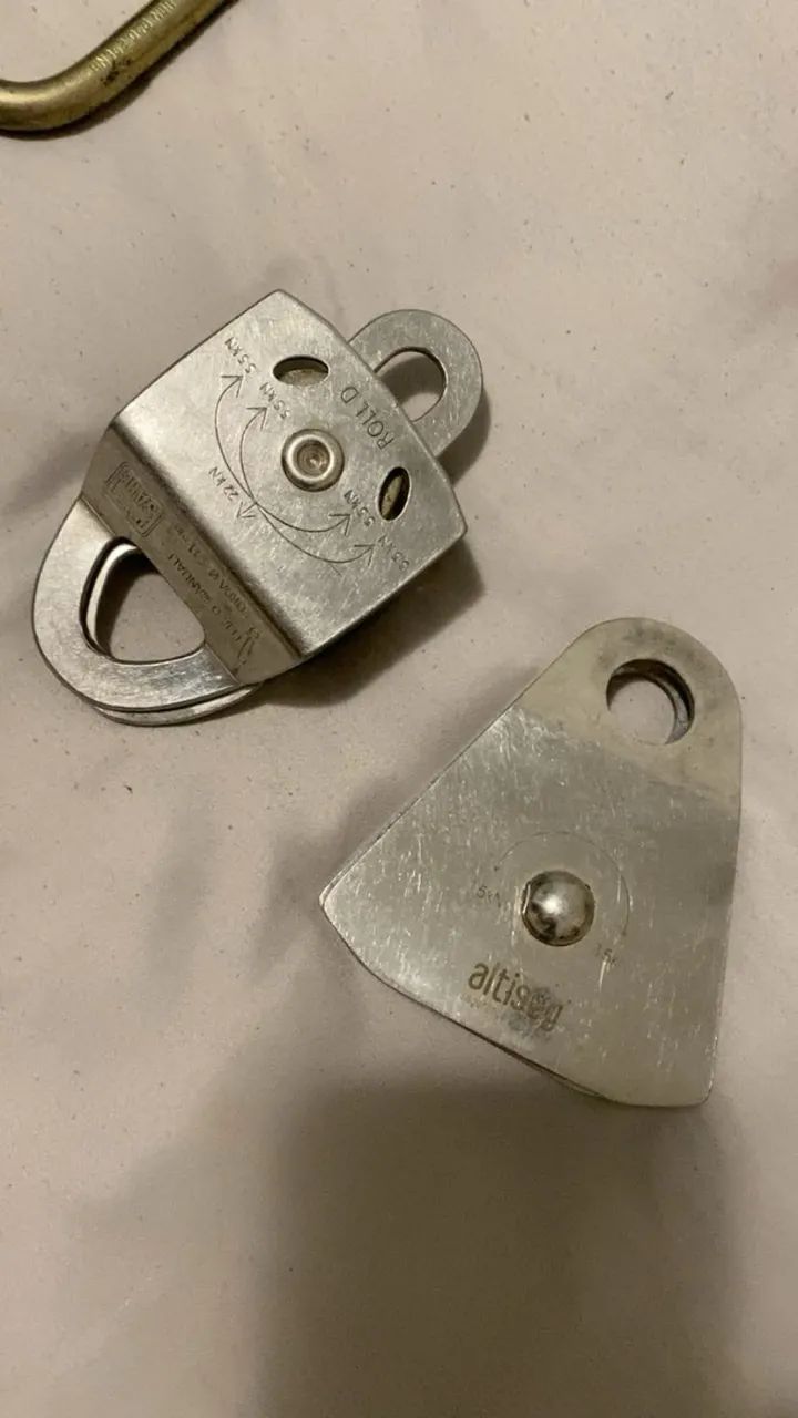 Equipamentos para Trabalho em Altura