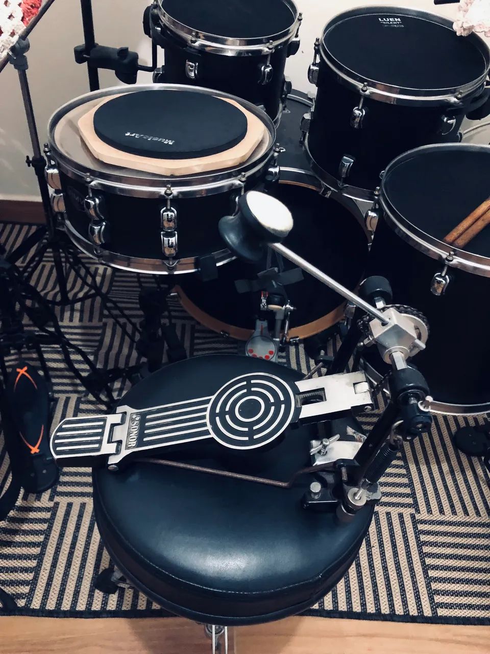 Pedal Sonor  - Foto 2