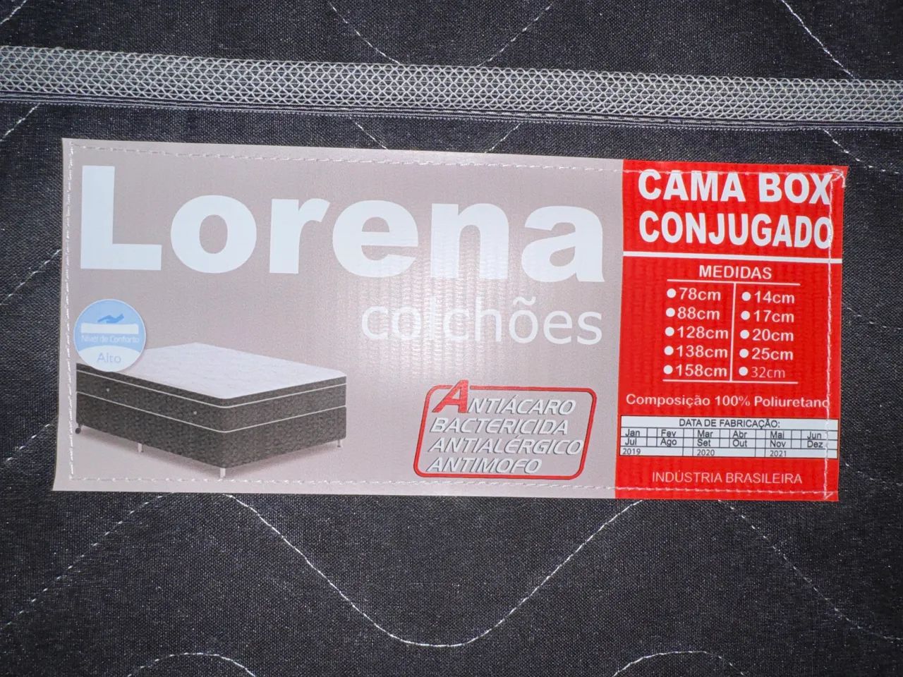 Cama box  - Foto 3