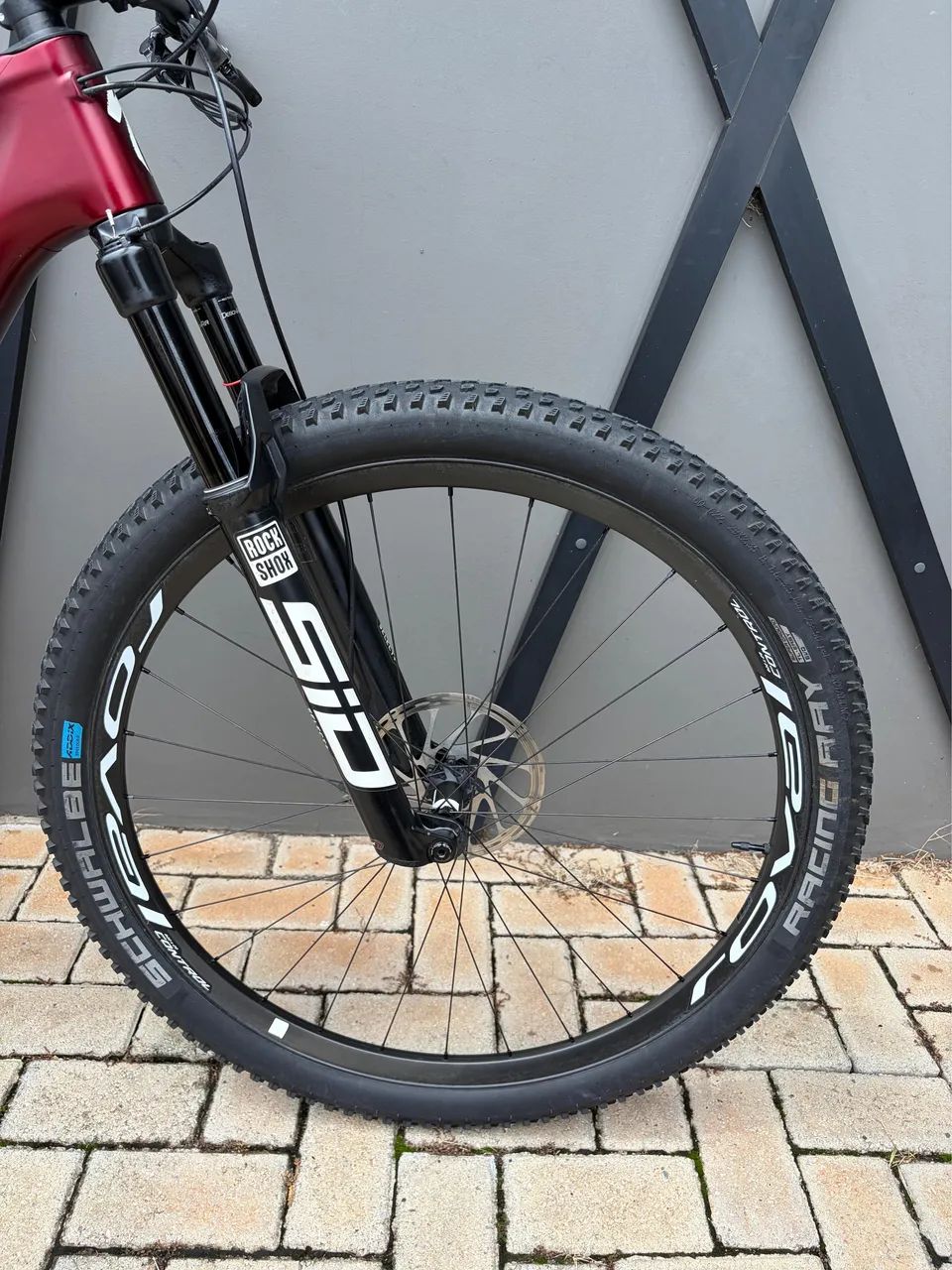 Specialized Epic 8 Expert TAM L  - Foto 5