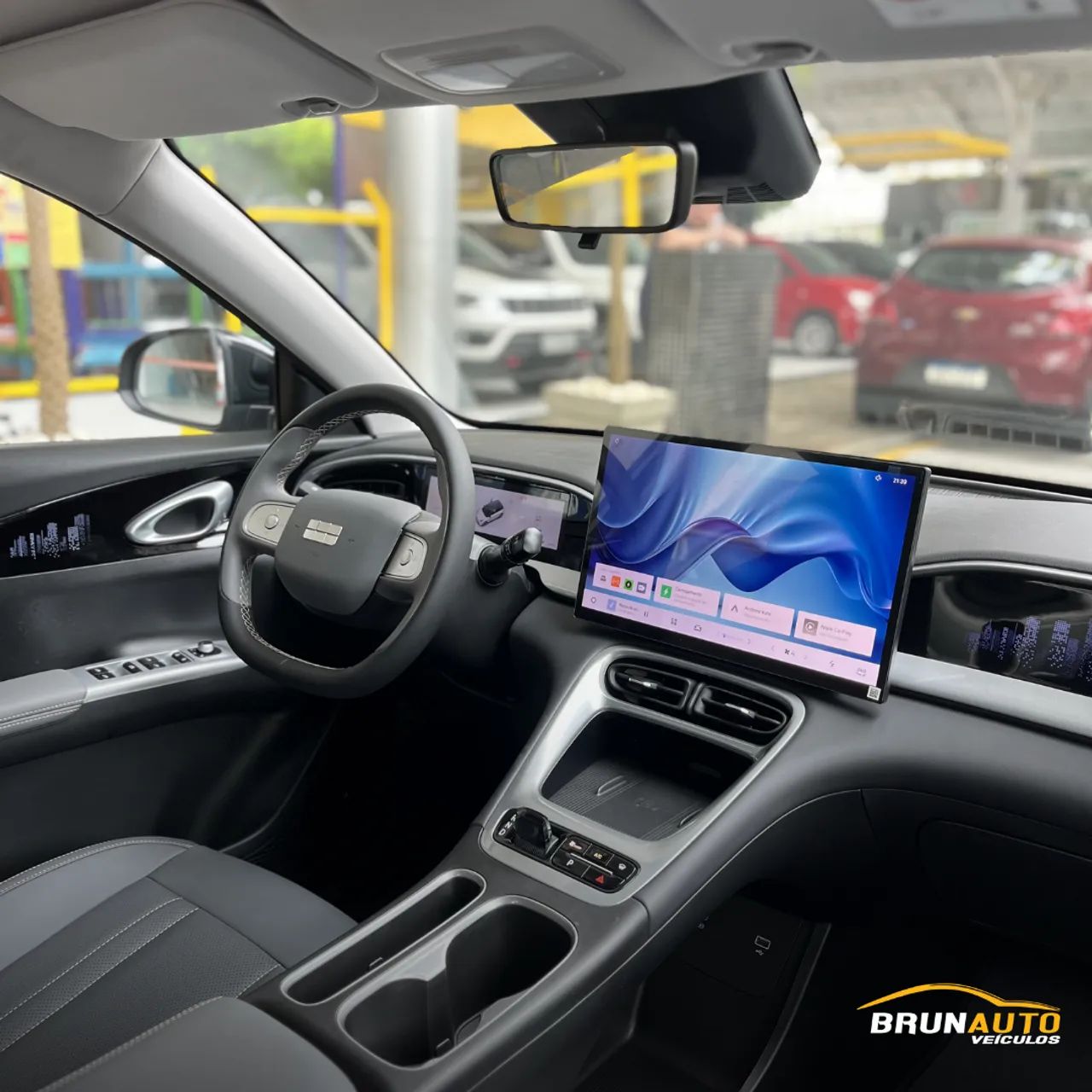 Geely EX2 Max 2026 - Foto 5