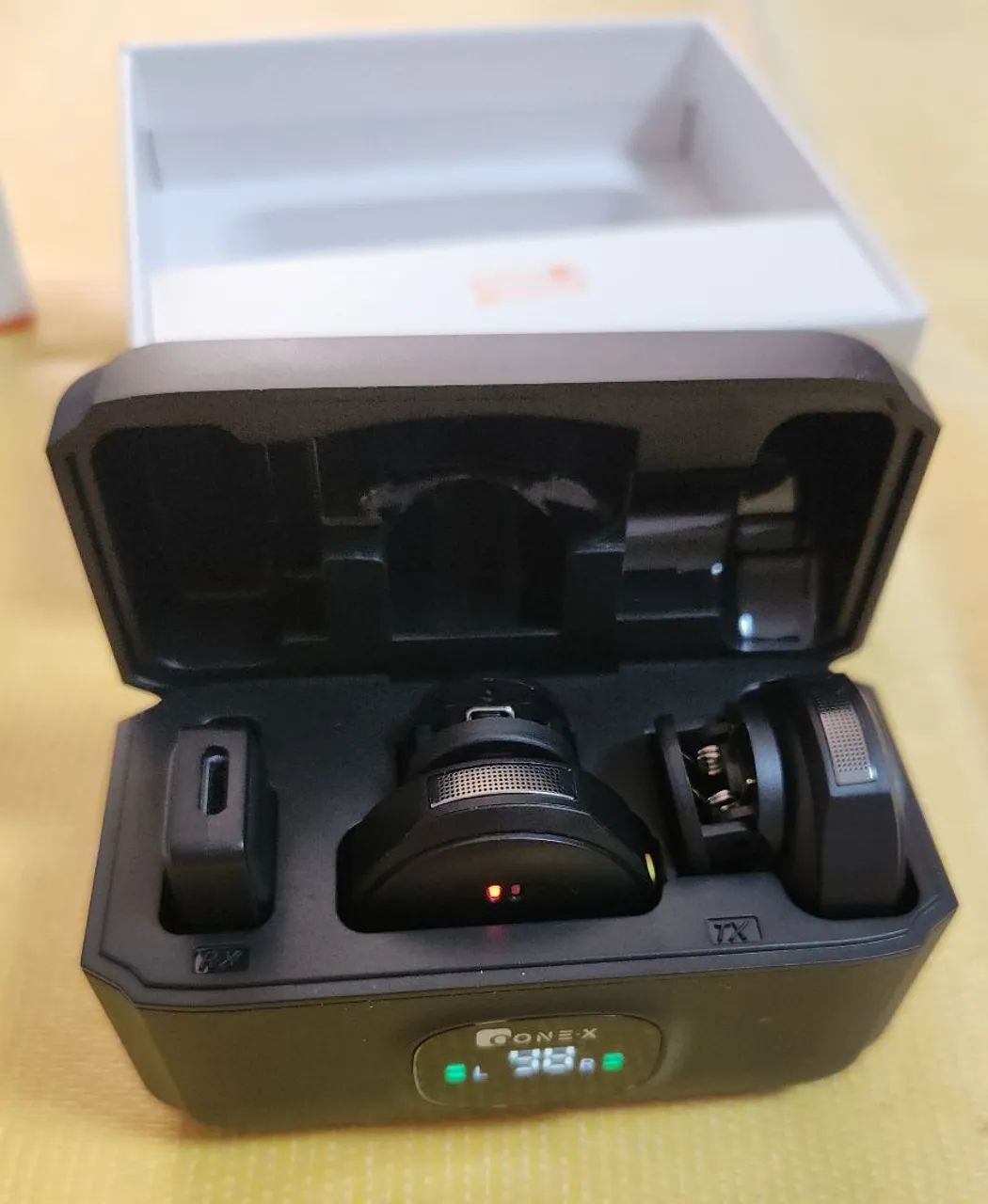 Microfone sem fio  - Foto 3