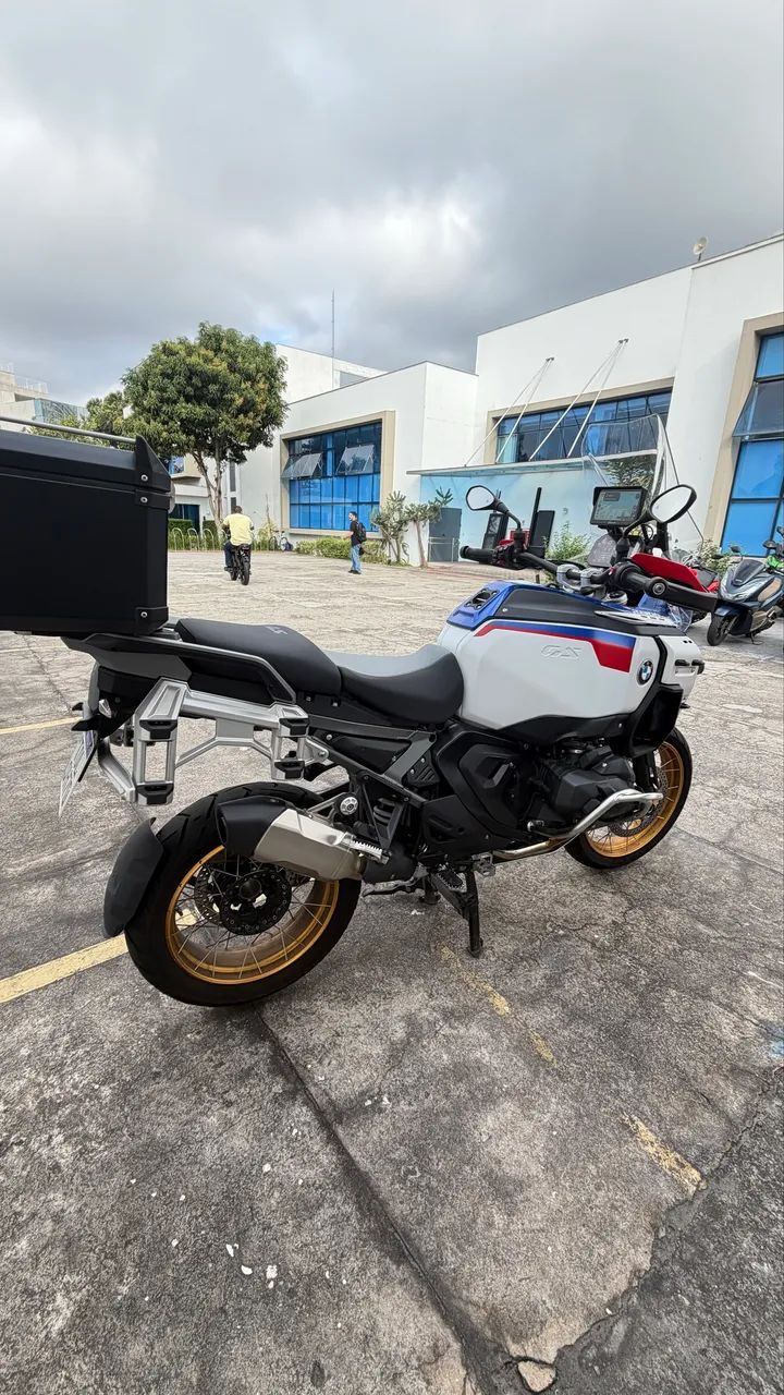 BMW 1300 Adv Trophy  - Foto 5