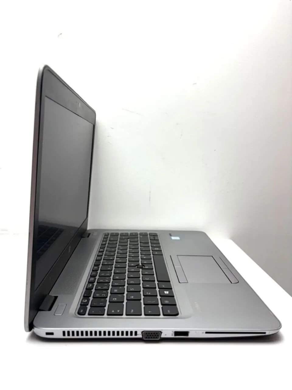NOTEBOOK HP ELITEBOOK ALUMÍNIO i5 8GB SSD TECLADO ILUMINADO  - Foto 5
