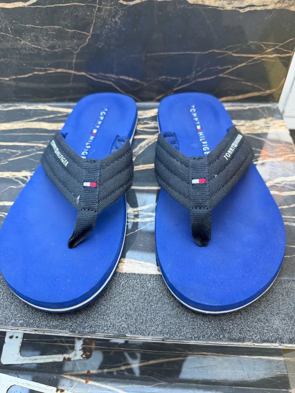 Chinelo tommy comprado nos eua - Foto 3