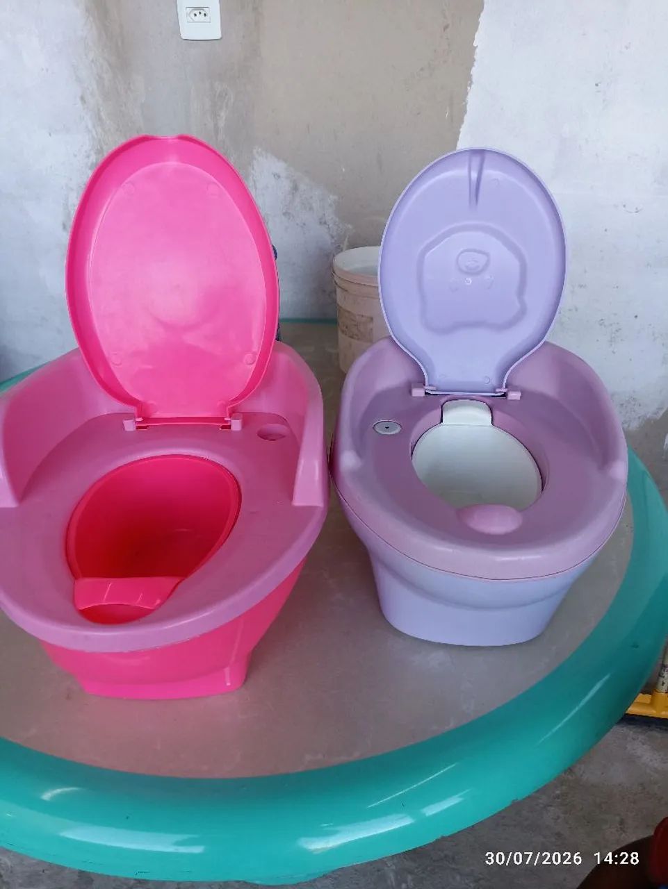 Piniquinho infantil 