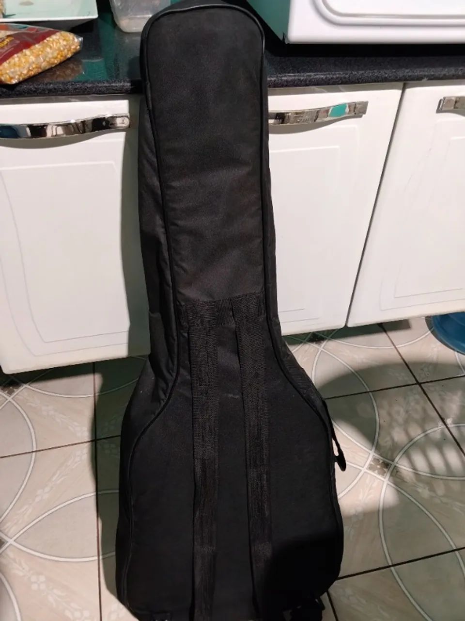 Bag para guitarra e violao - Foto 2