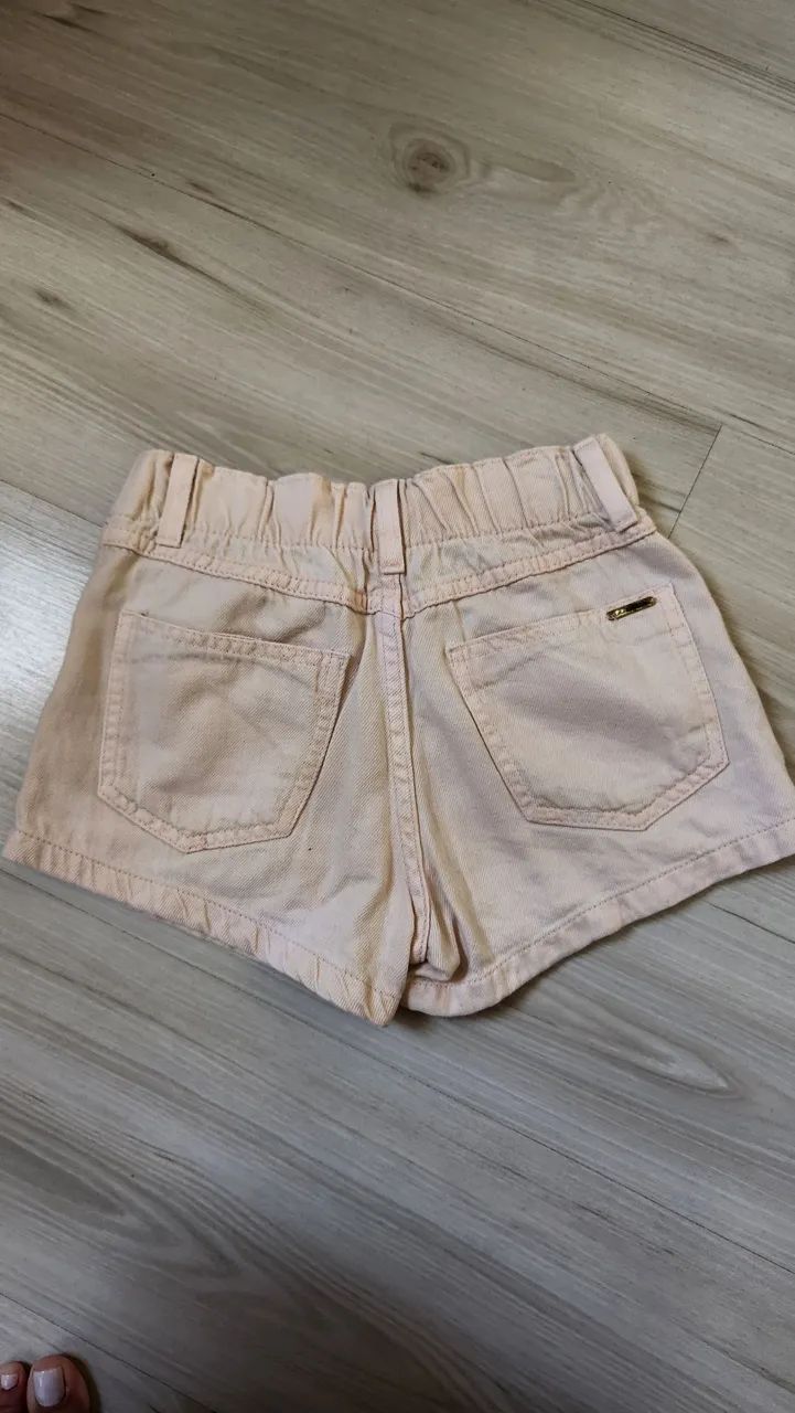 Shorts saia - Foto 2