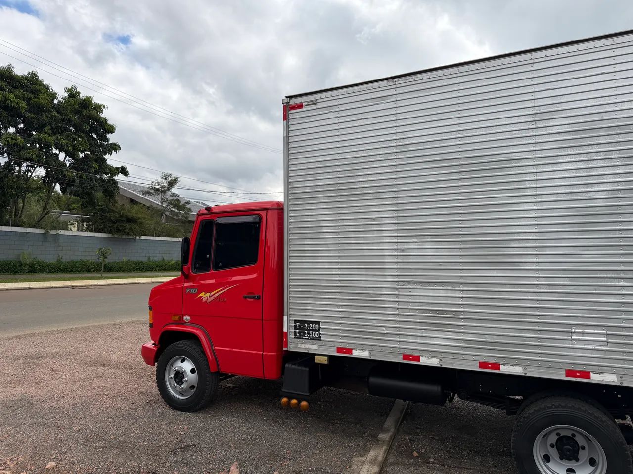 Mb 710 Bau  - Foto 3