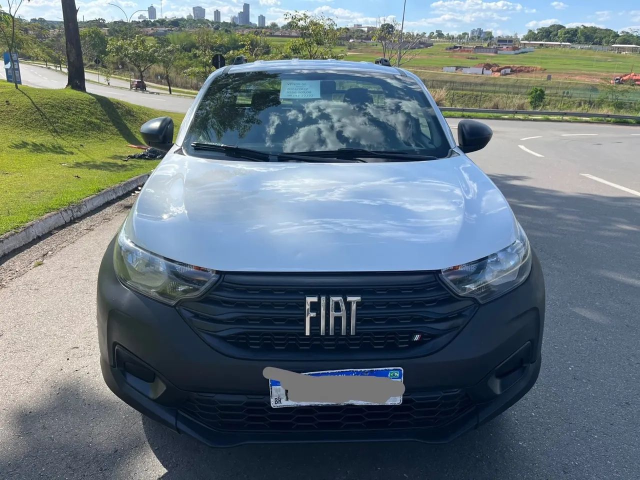 Fiat Strada Endurance 1.4 Flex 8V CS Plus 2022 - Foto 2