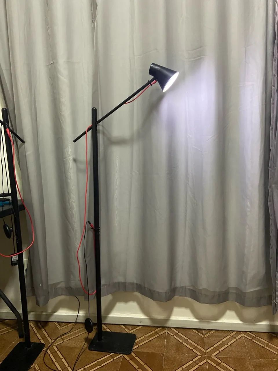 Luminária 