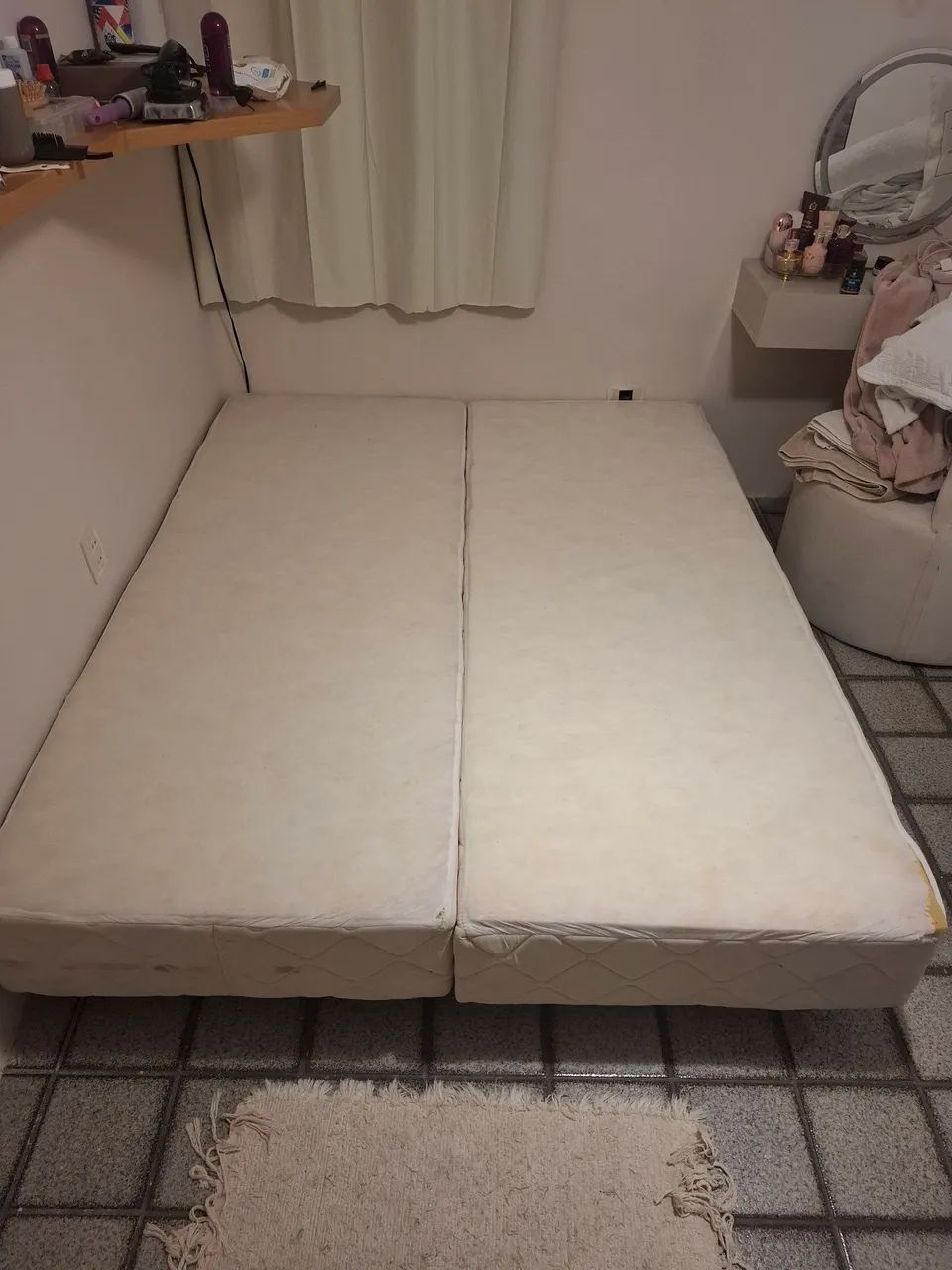 Cama box Queen - Foto 4