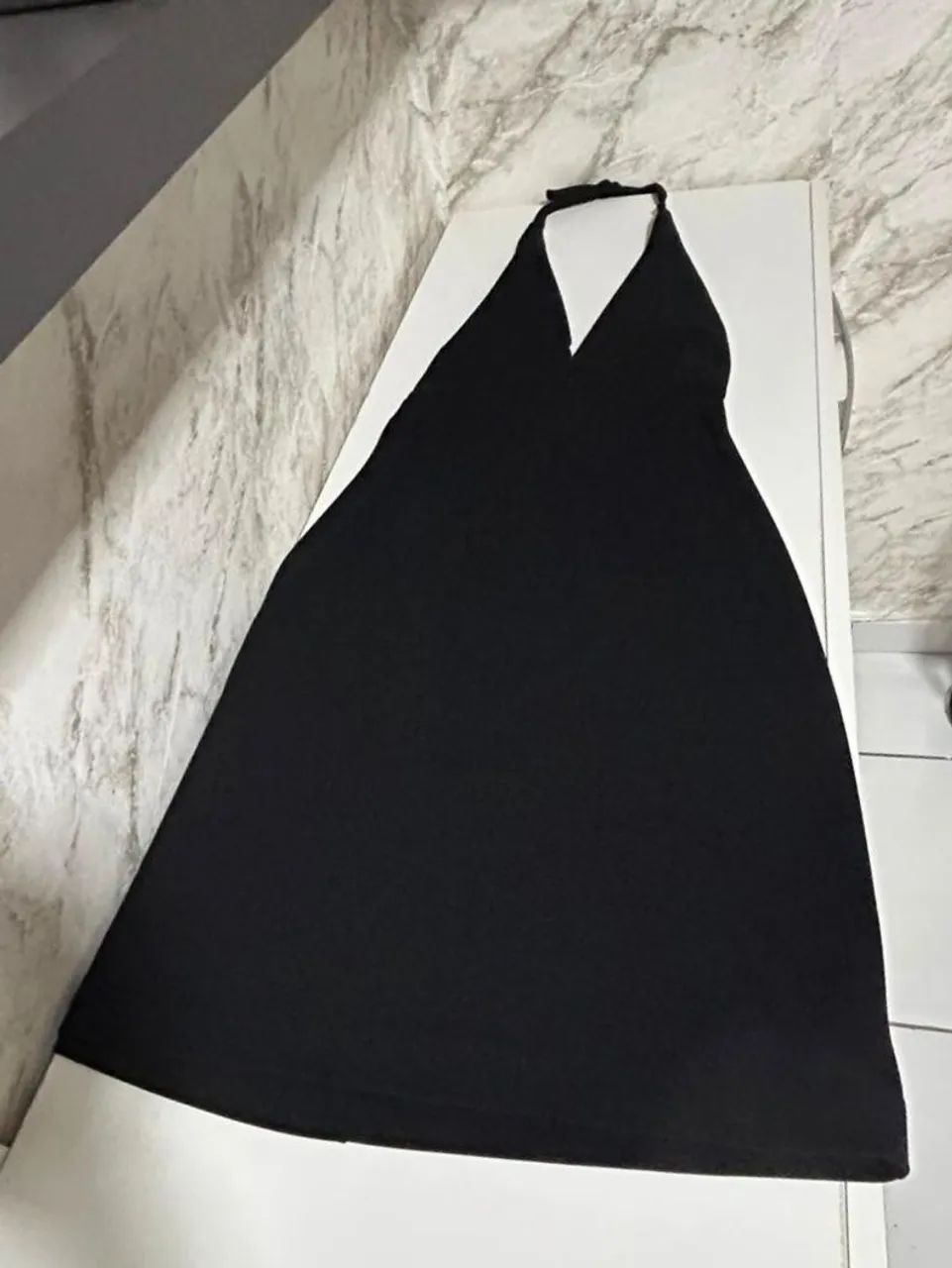 VESTIDO TUBINHO PRETO - Foto 2