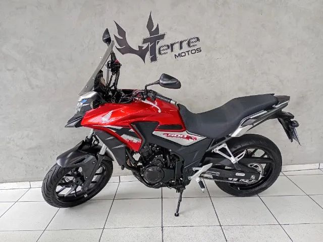 Honda CB 500X - Foto 2