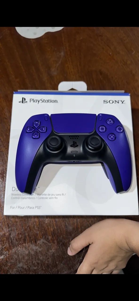 Ps5 slim com 2 controles  - Foto 2