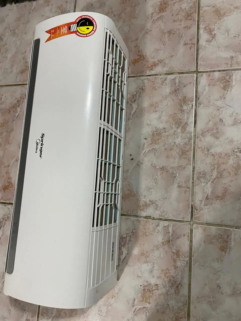 Ar condicionado Springer Midea 9.000 BTU?S Q/F - Foto 3
