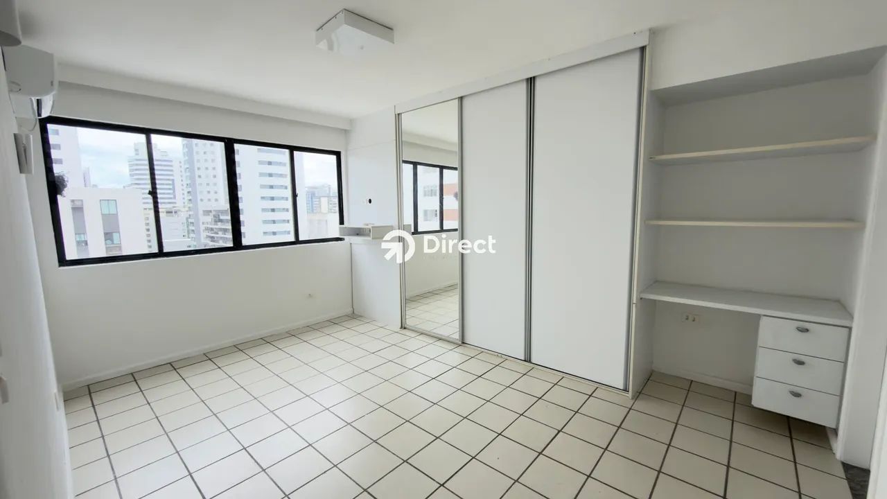 Apartamento 75m² com 2 Quartos (1 Suíte) no Condomínio Edifício Puerto Ballata - Foto 8