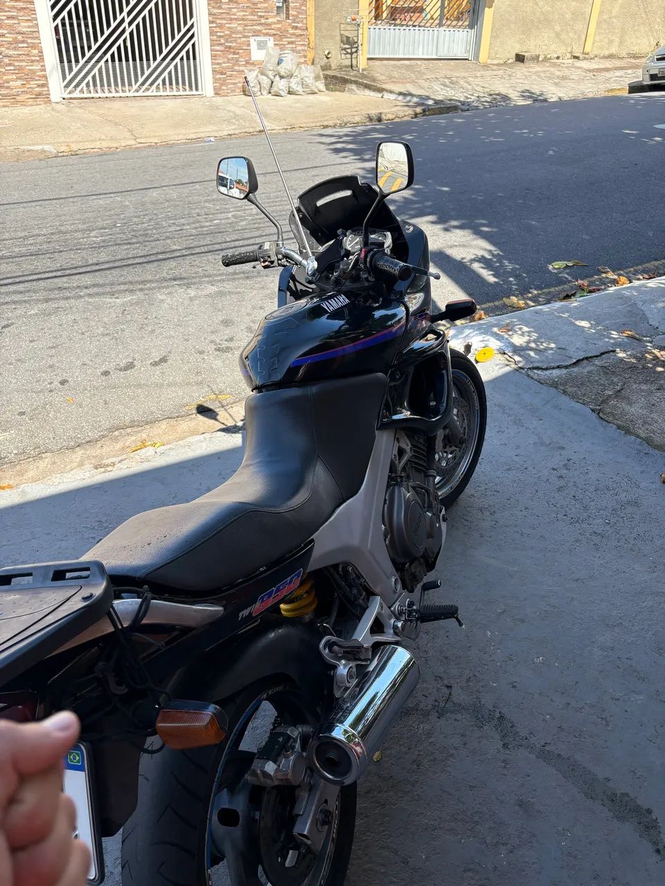 Tdm 850 - Foto 3