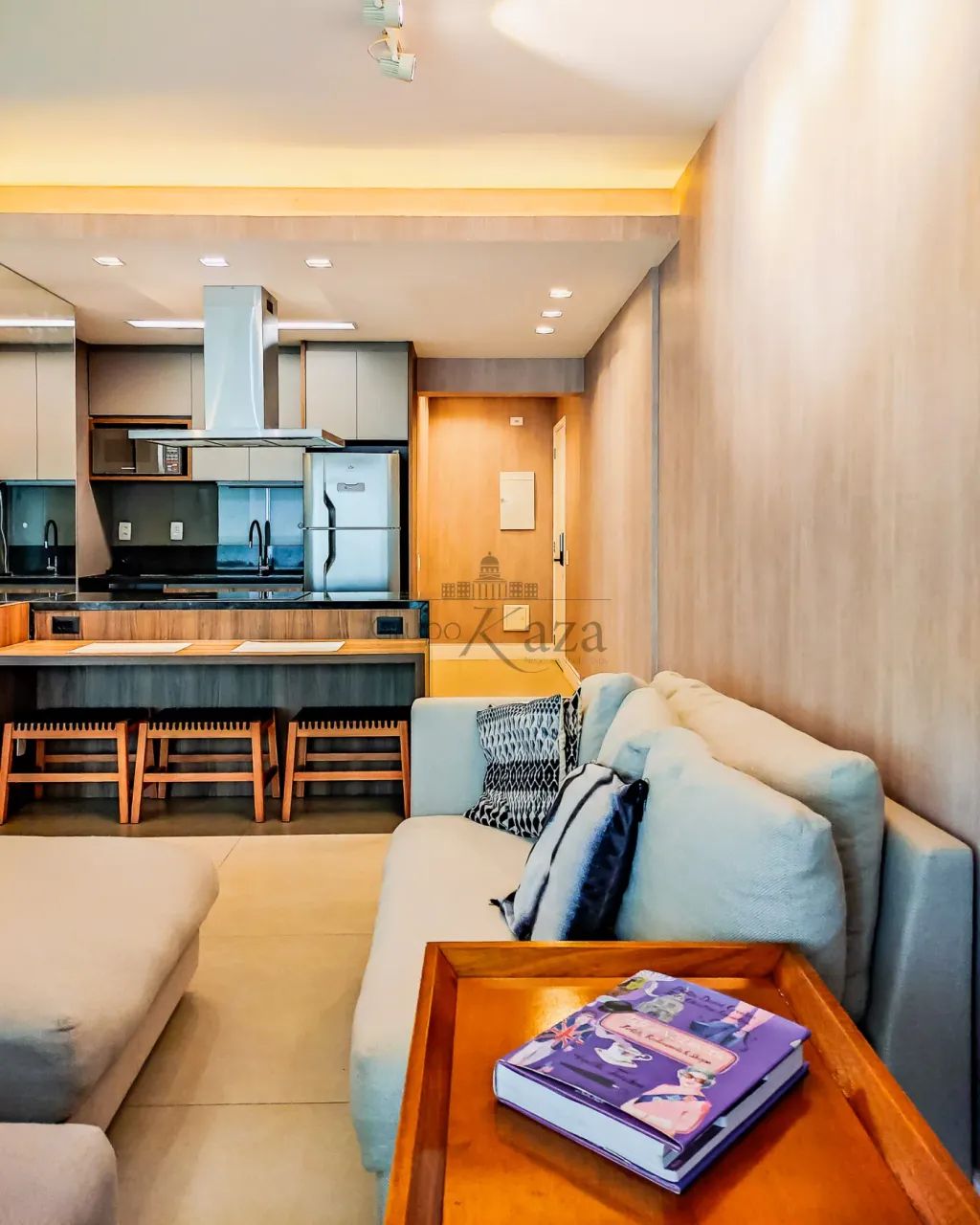 Apartamento - Brooklin - 1 Dormitório - 84,90m². - Foto 5