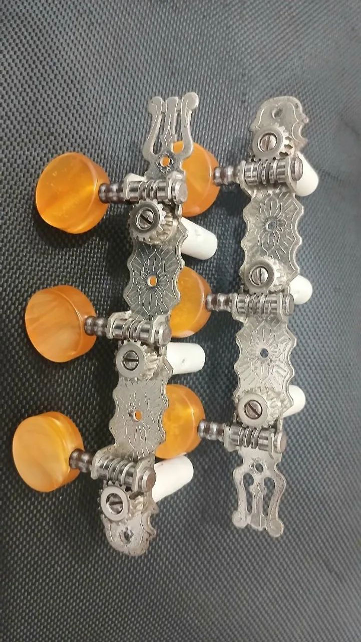Tarraxas antigas para víolão  - Foto 3
