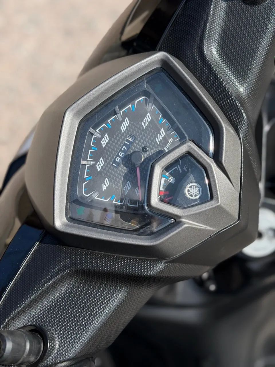 Yamaha Neo 125 impecável  - Foto 5
