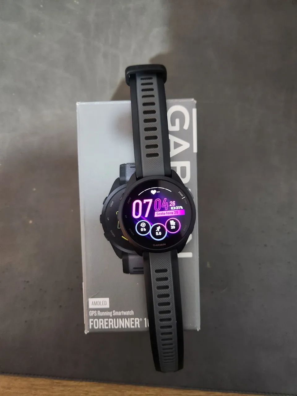 Garmin Forerunner 165 - Foto 2