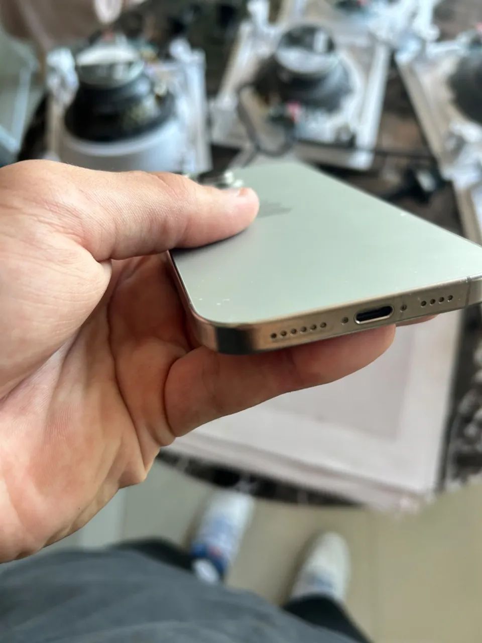 iPhone 16 pro Max 256 gb  - Foto 2