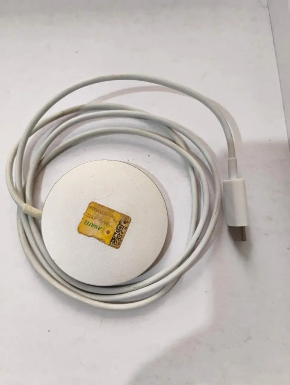  Fones de ouvido Apple EarPods conector Lightning e Carregador MagSafe Charger  - Foto 3
