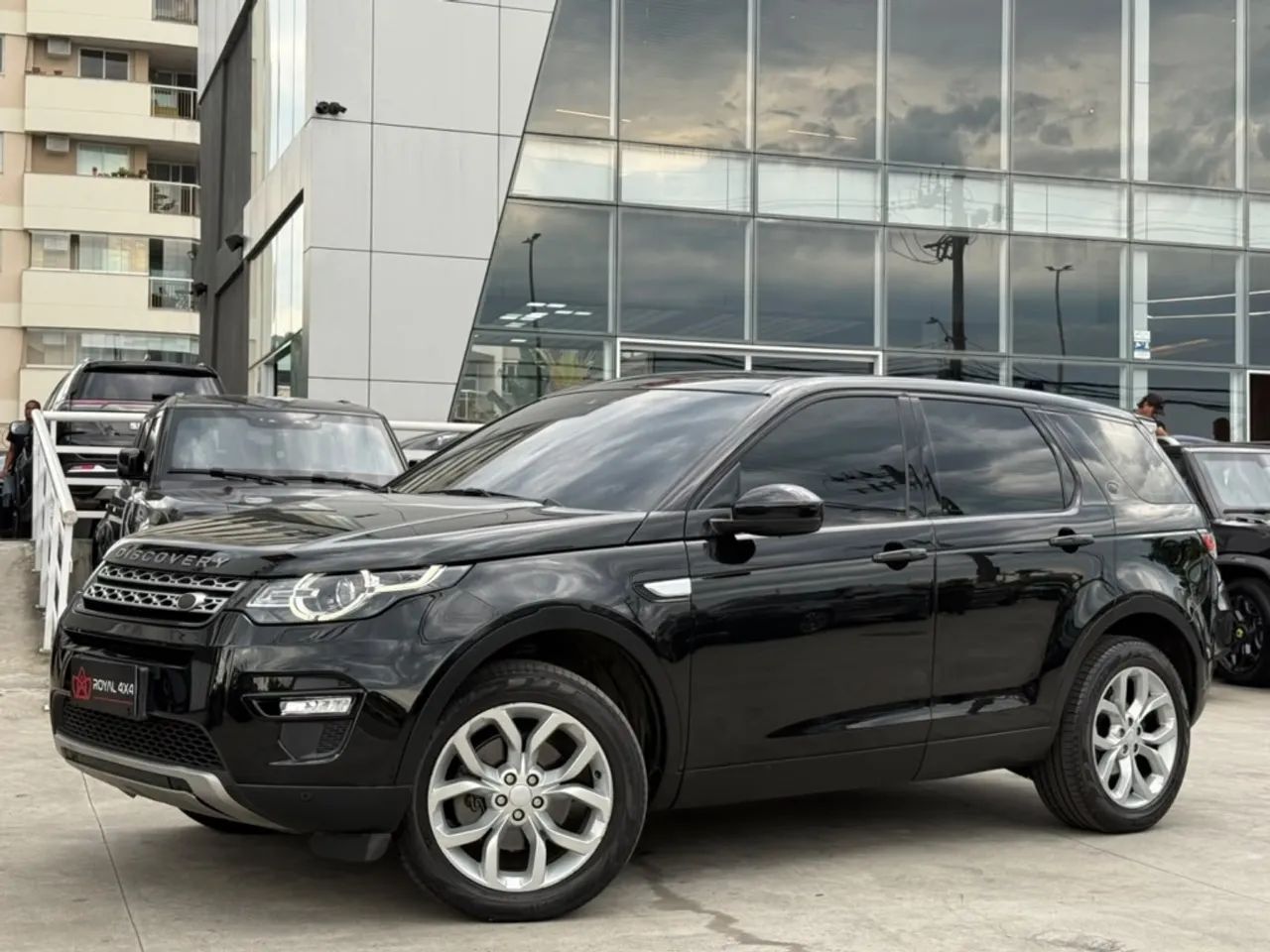 Land Rover Discovery Sport HSE 2.0 4X4 Diesel AUT 2017
