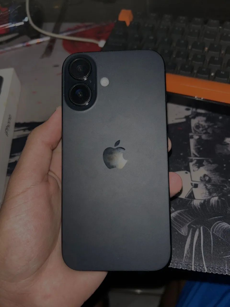 iPhone 16 128 G3 Semi-Novo - Foto 2