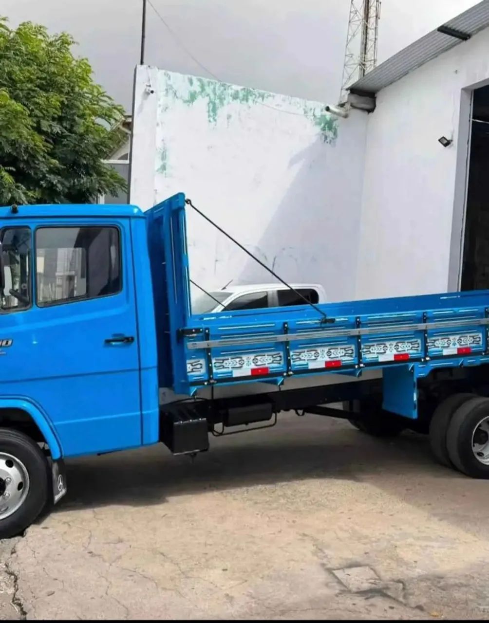 MB 710 bem conservado ( Entrada 14 mil ) - Foto 5