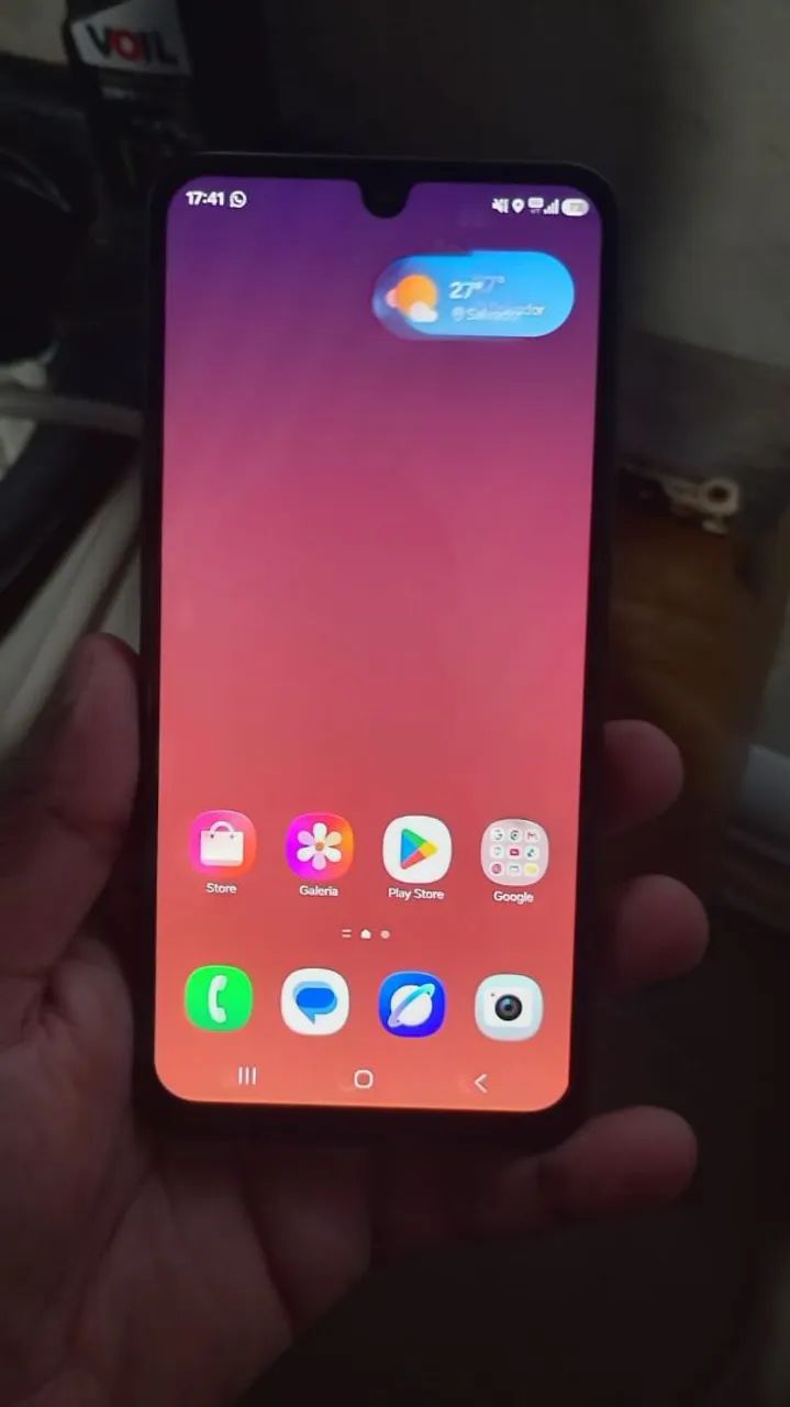 Samsung galaxy a17 5G - Foto 5
