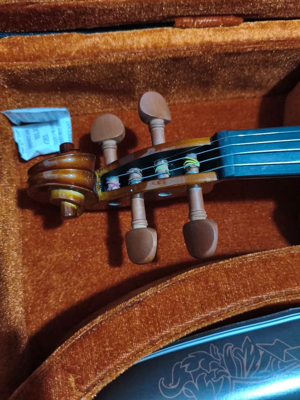 Violino eagle ve 441 4/4 - Foto 3