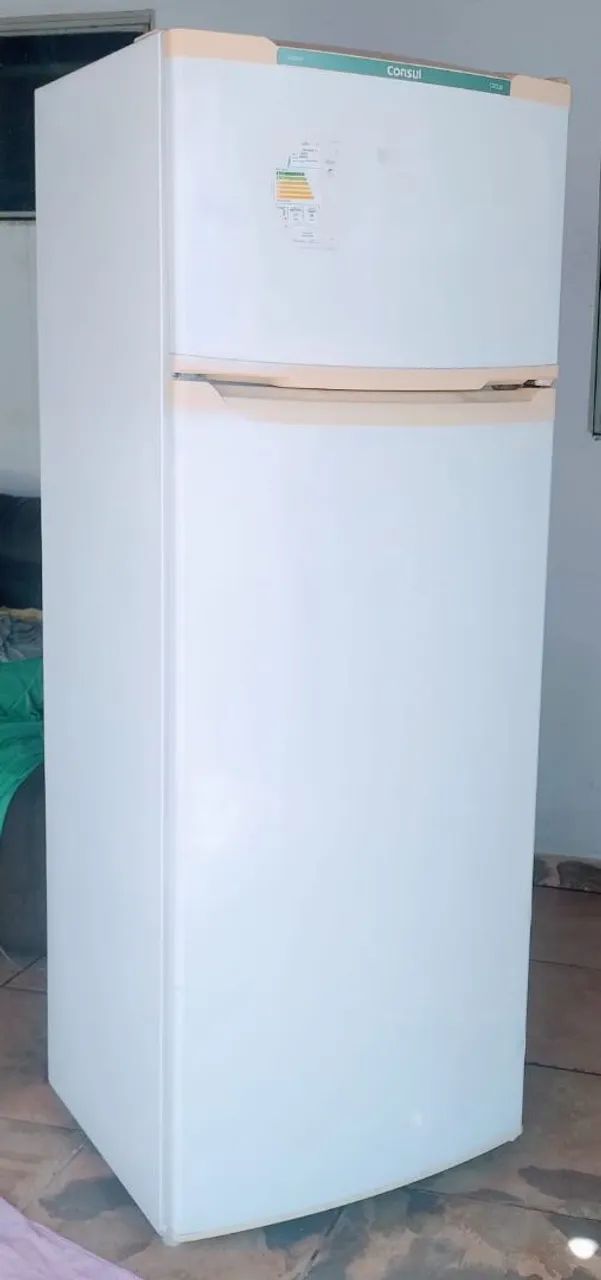 Geladeira Duplex Consul 110vlts 