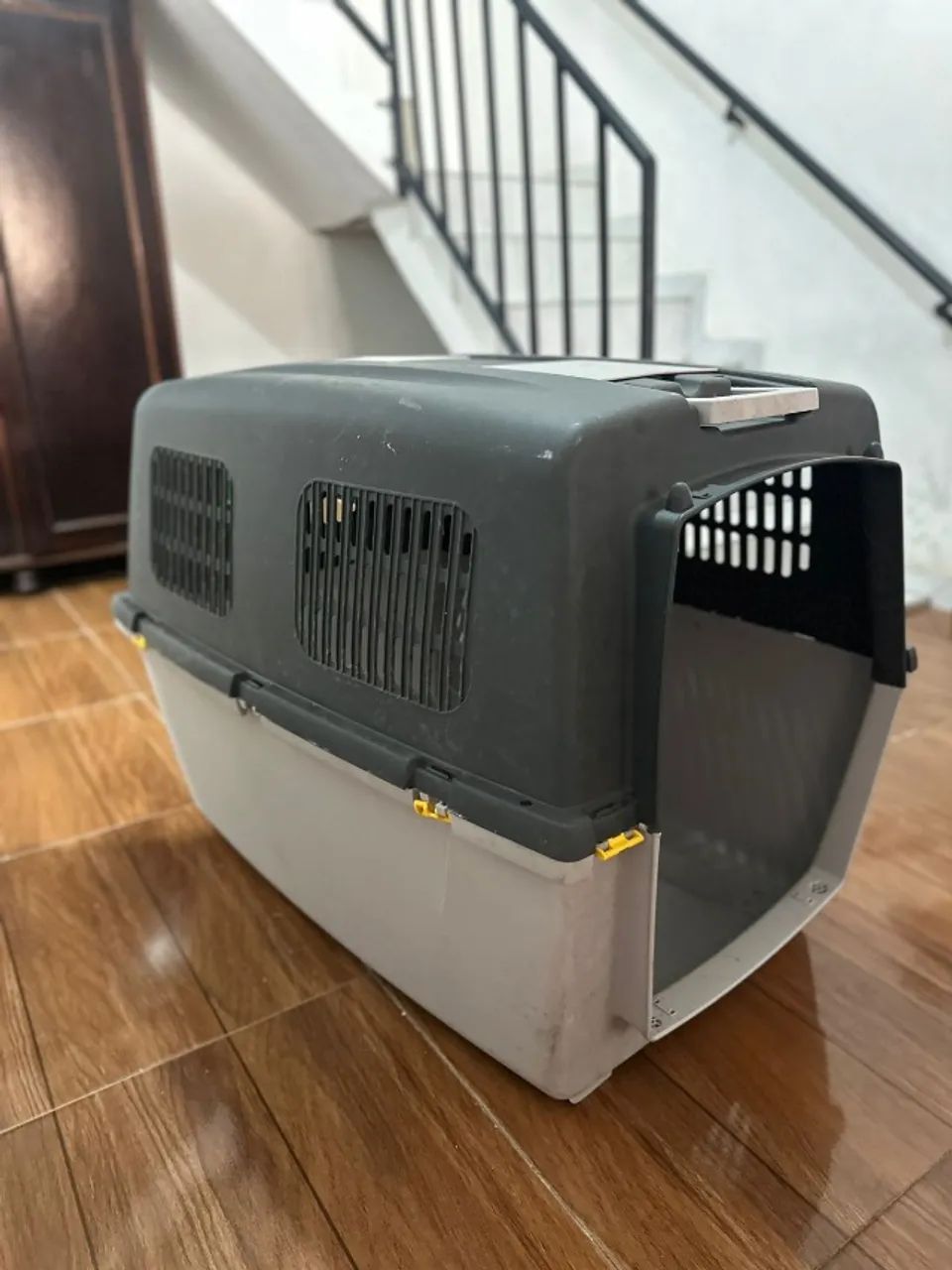 Caixa transportadora para pet - Foto 3