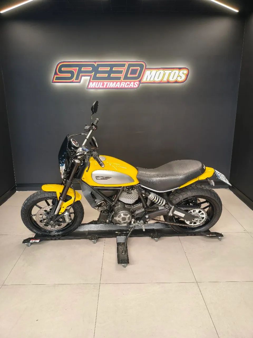 Ducati scrambler  - Foto 3