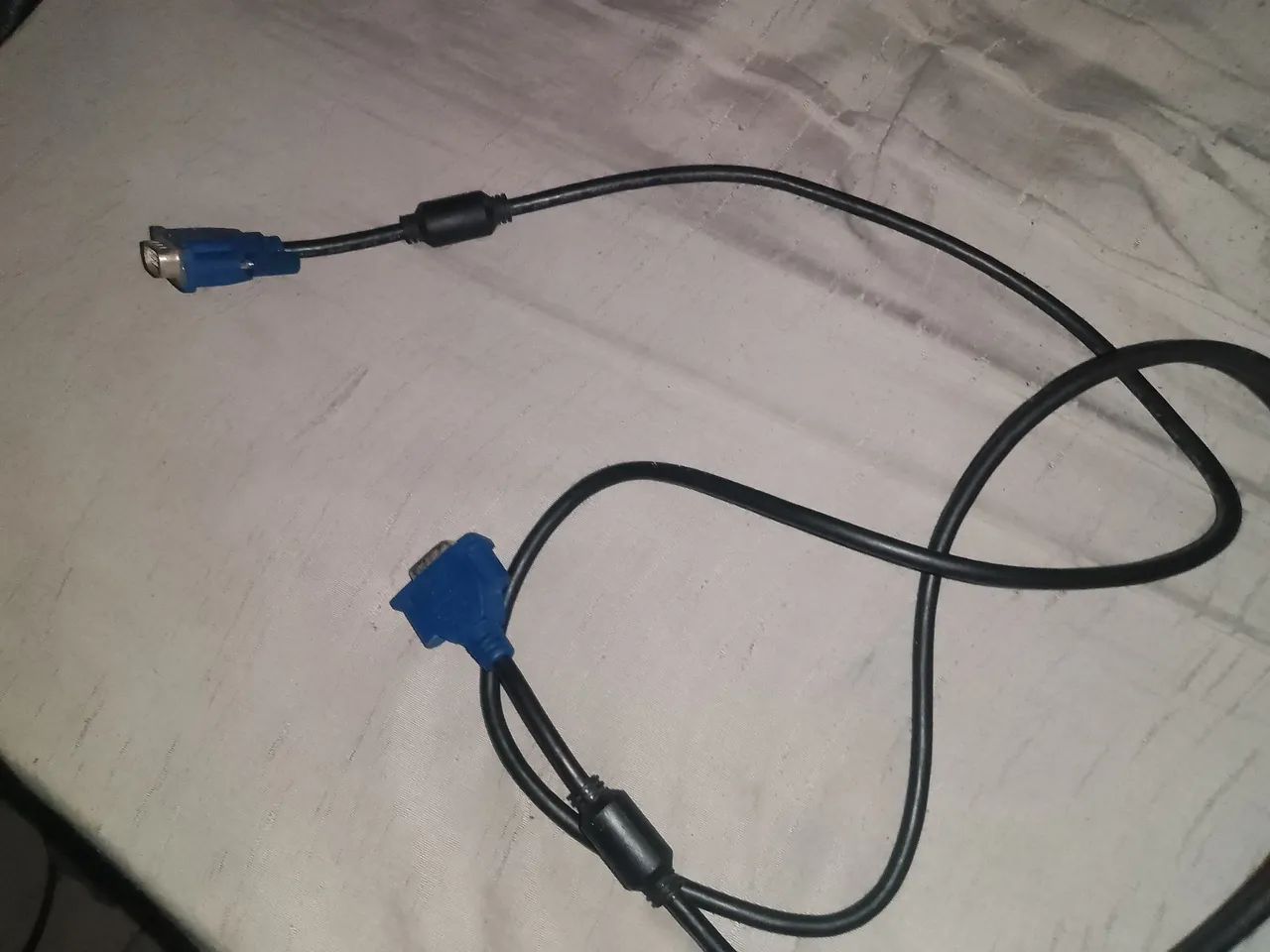 Cabo VGA (pra vender hoje!!)