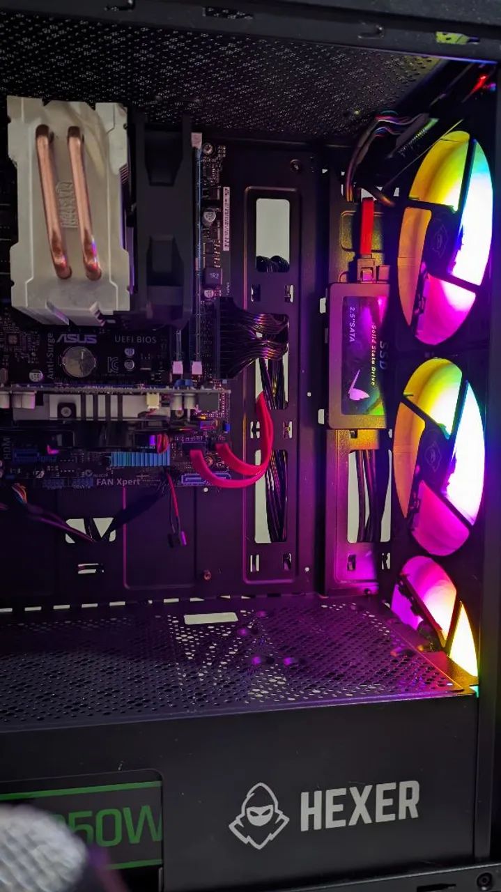 COMPUTADOR I5 16GB DE MEMÓRIA E SSD - Foto 5
