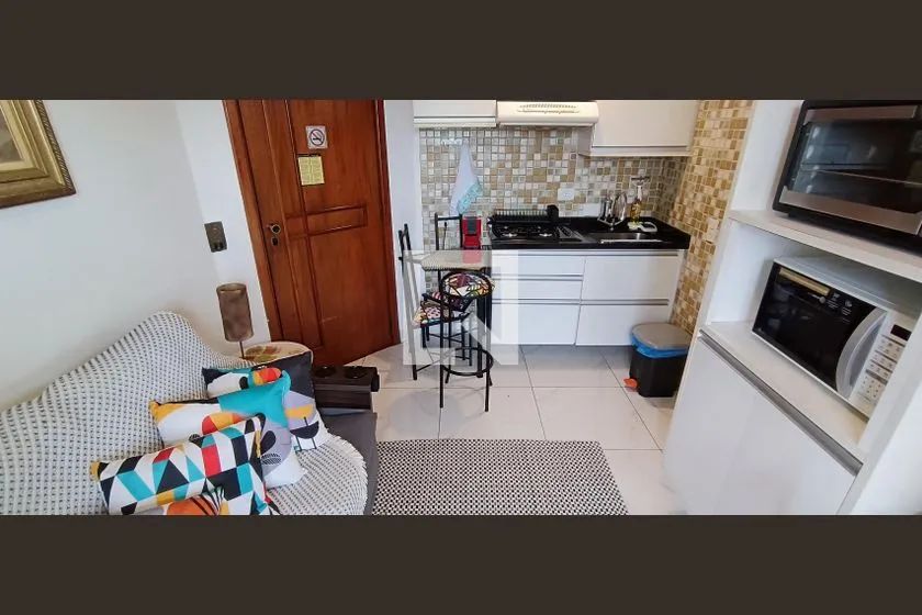 Apartamento à Venda - Panamby, 1 Quarto, 45 m2 - Foto 2