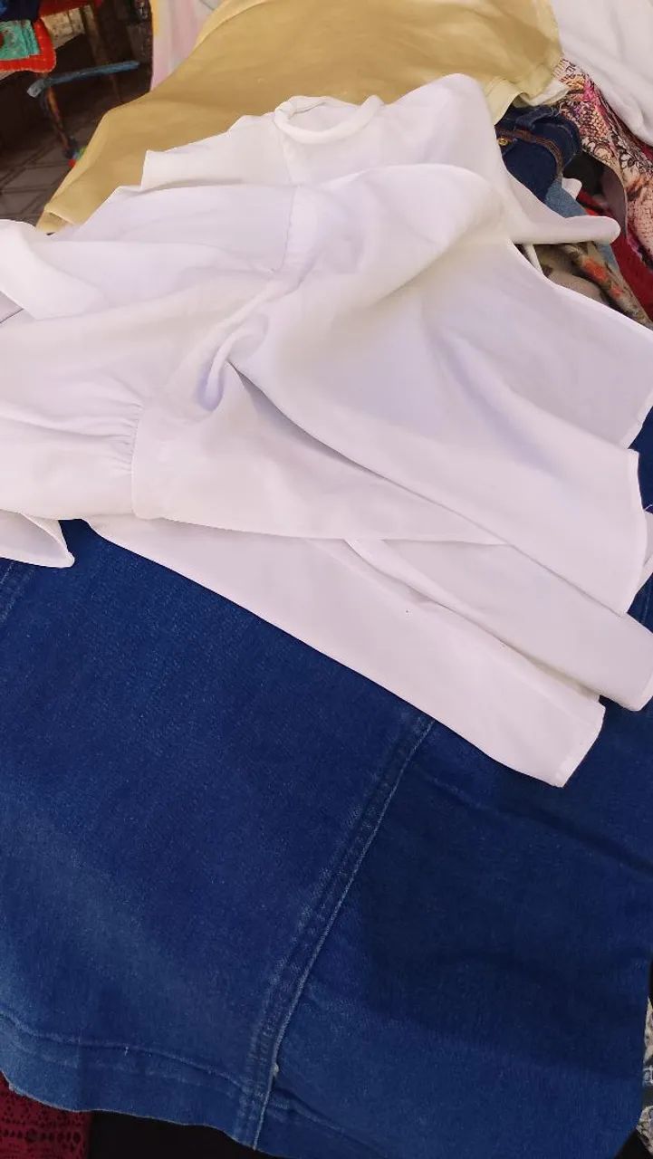 Roupas sortidas  - Foto 2