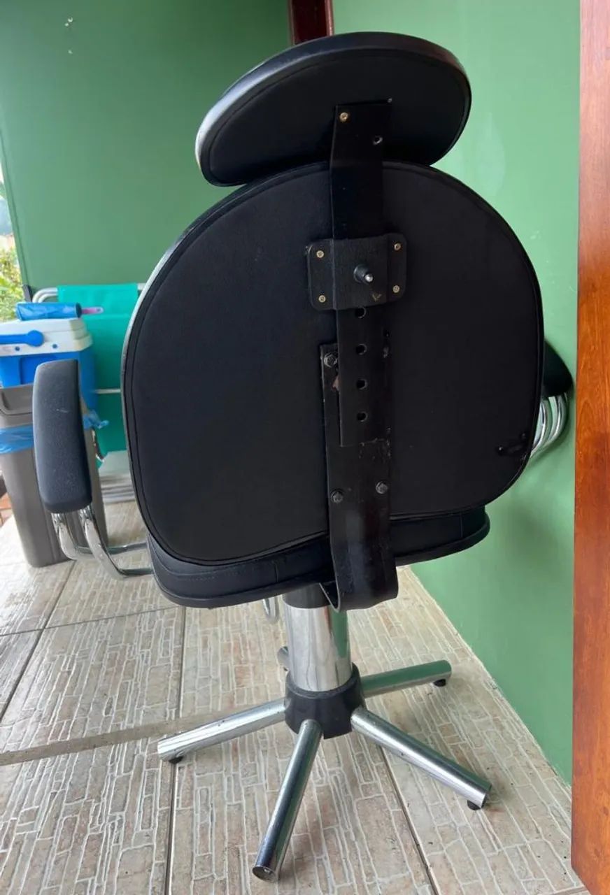 Cadeira para Salão / Barbearia - Foto 2