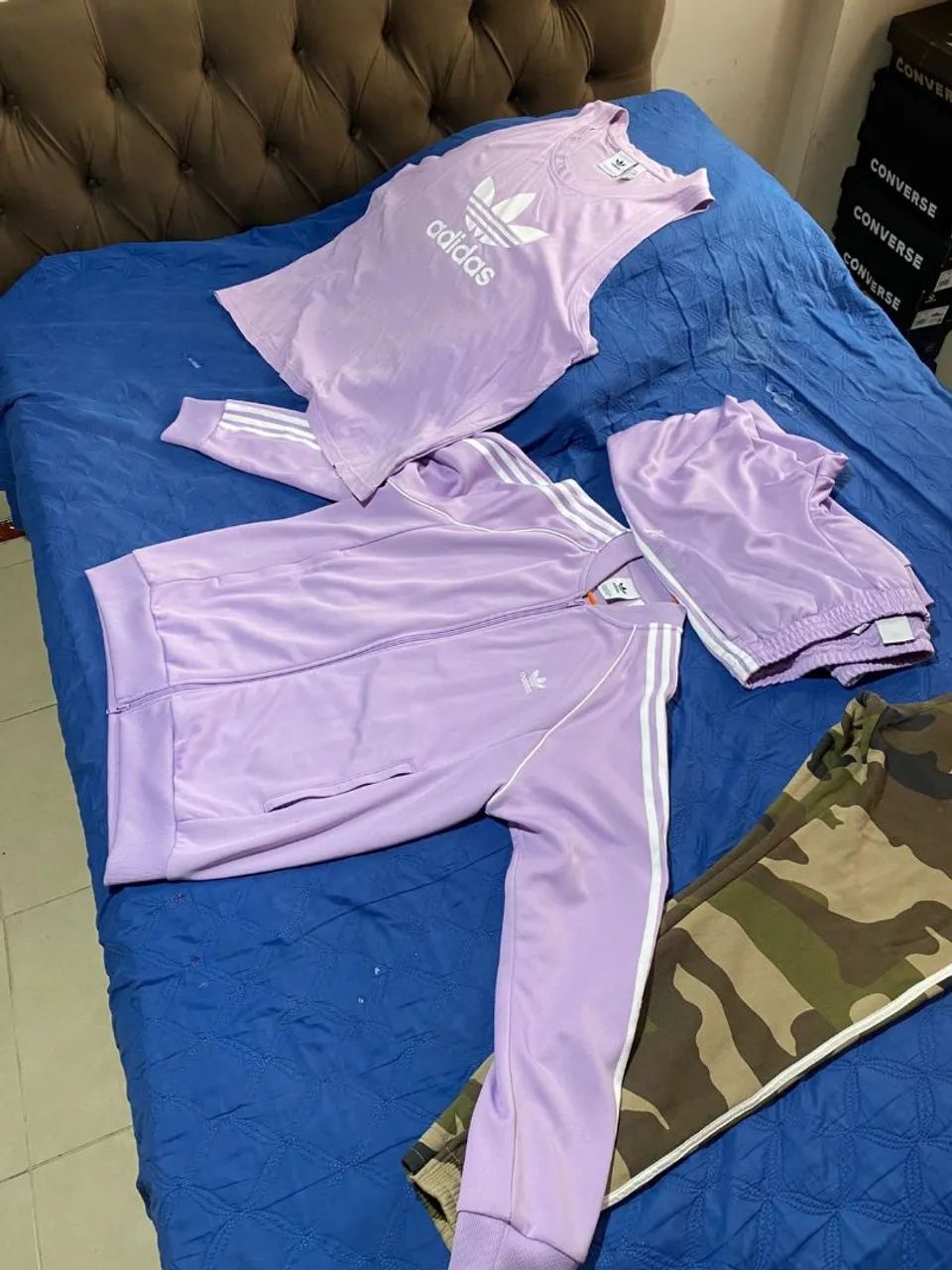 Kit Adidas original  - Foto 2